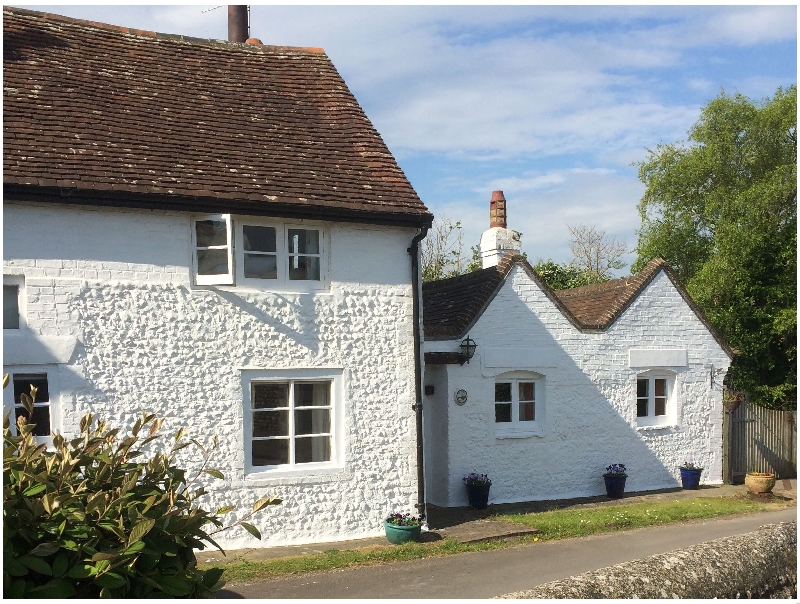 Click here for more about Blythe Cottage