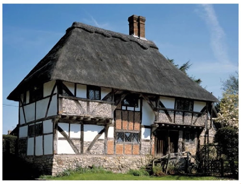 Click here for more about The Yeoman's House