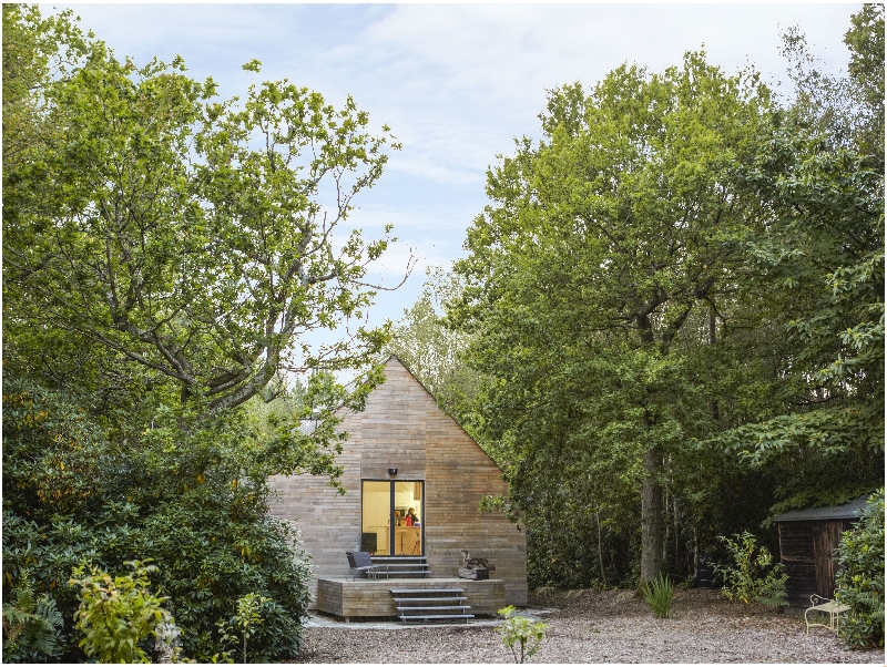 Click here for more about Boxwood Retreat